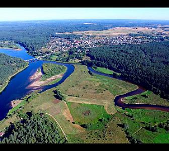 Varėna – Litvanya fotoğrafı