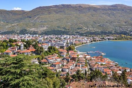 Vasilevo – Kuzey Makedonya fotoğrafı