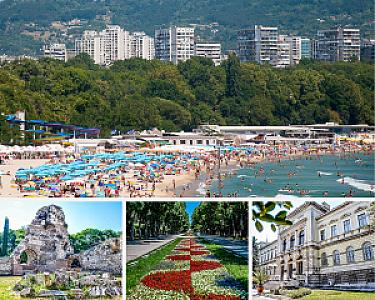 Varna – Bulgaristan fotoğrafı