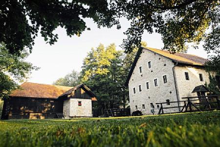Velike Lašče – Slovenya fotoğrafı