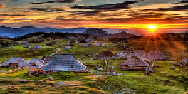 Velika Polana – Slovenya fotoğrafı