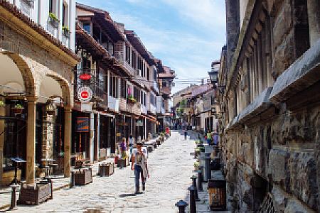Veliko Tarnovo – Bulgaristan fotoğrafı