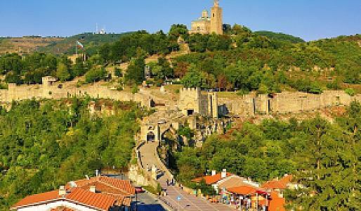 Veliko Tarnovo – Bulgaristan fotoğrafı