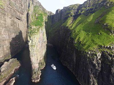 Vestmanna – Faroe Islands fotoğrafı