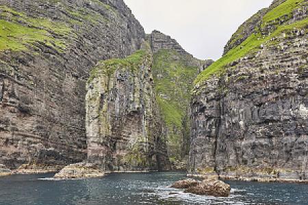 Vestmanna – Faroe Islands fotoğrafı