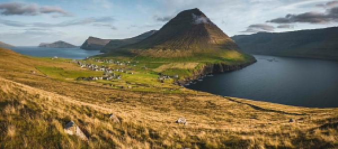 Viðareiði – Faroe Islands fotoğrafı