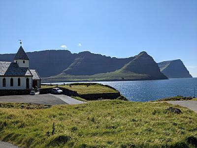 Viðareiði – Faroe Islands fotoğrafı