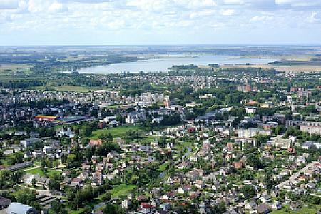 Vilkaviškis – Litvanya fotoğrafı