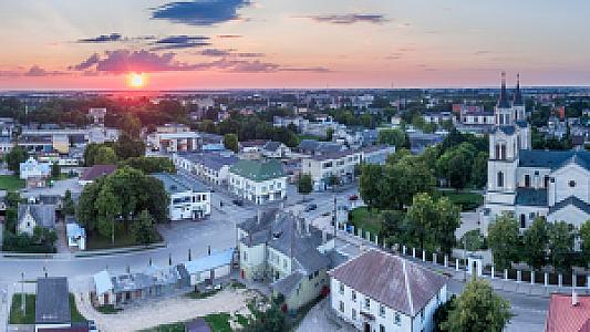 Vilkaviškis – Litvanya fotoğrafı