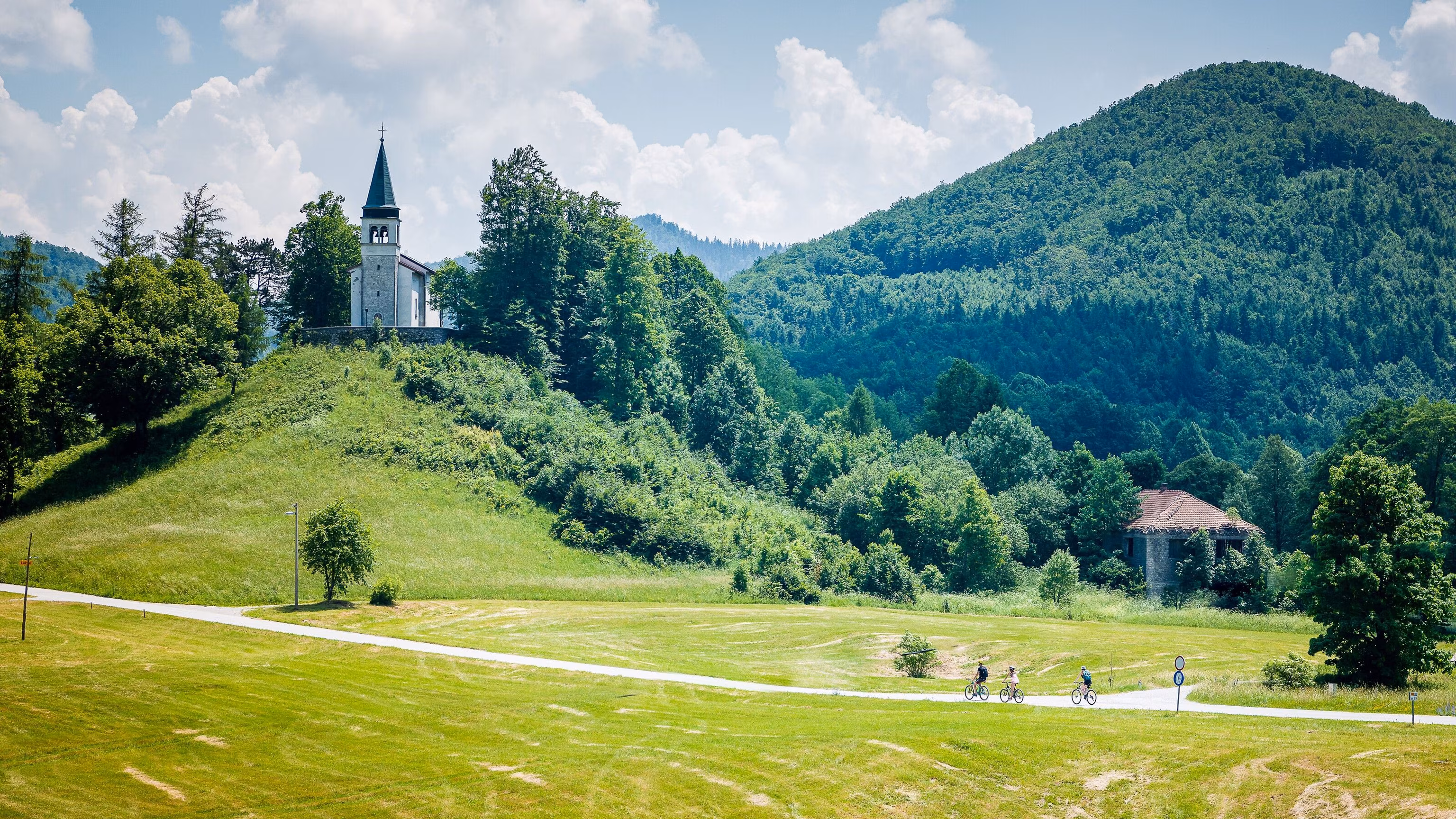 Vipava – Slovenya fotoğrafı