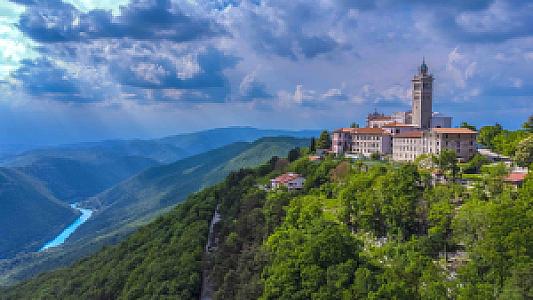 Vipava – Slovenya fotoğrafı