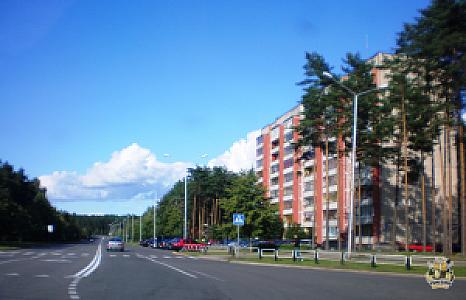 Visaginas – Litvanya fotoğrafı