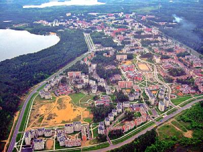 Visaginas – Litvanya fotoğrafı