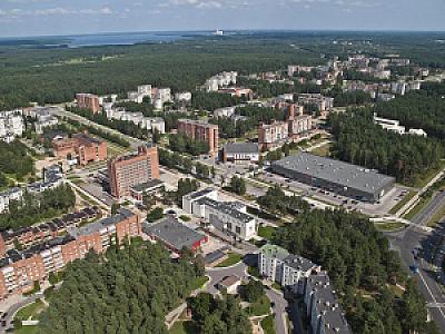 Visaginas – Litvanya fotoğrafı