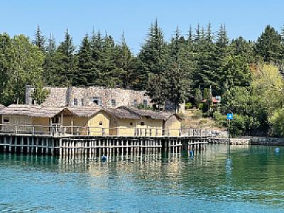 Vrapčište – Kuzey Makedonya fotoğrafı