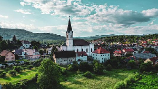 Vrhnika – Slovenya fotoğrafı