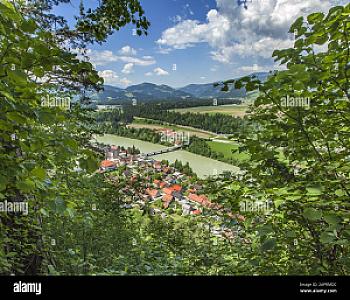 Vuzenica – Slovenya fotoğrafı