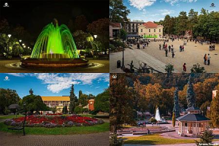 Vrnjačka Banja – Sırbistan fotoğrafı