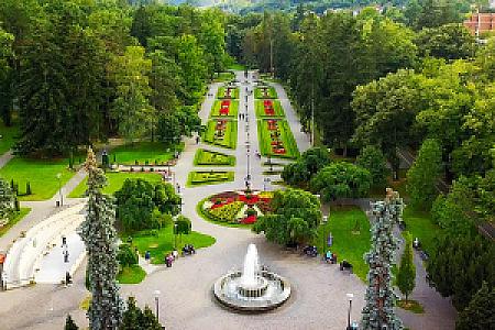 Vrnjačka Banja – Sırbistan fotoğrafı
