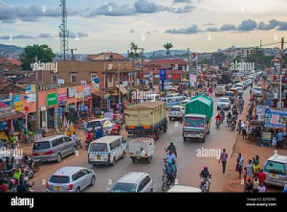Wakiso – Uganda fotoğrafı