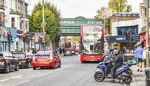 Wandsworth – İngiltere fotoğrafı