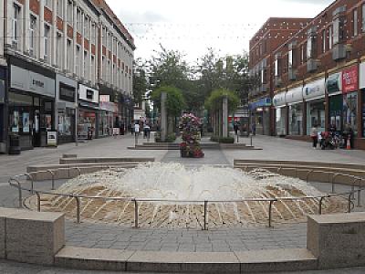 Warrington – İngiltere fotoğrafı