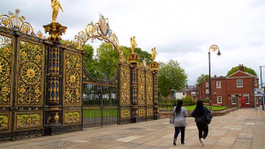 Warrington – İngiltere fotoğrafı