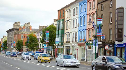 Waterford – İrlanda fotoğrafı