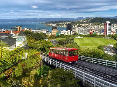 Wellington – Yeni Zelanda fotoğrafı