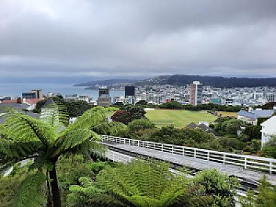Wellington – Yeni Zelanda fotoğrafı