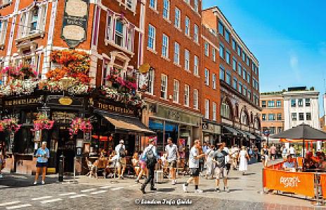 Westminster – İngiltere fotoğrafı