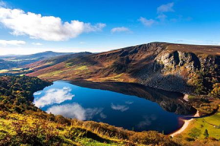Wicklow – İrlanda fotoğrafı