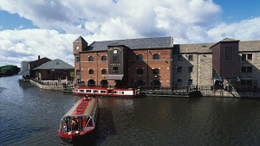 Wigan – İngiltere fotoğrafı