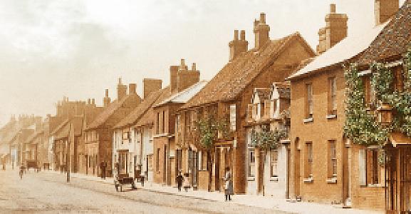 Wokingham – İngiltere fotoğrafı