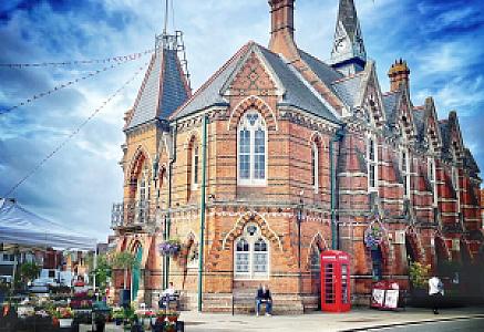 Wokingham – İngiltere fotoğrafı