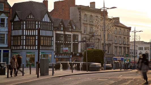 Wolverhampton – İngiltere fotoğrafı