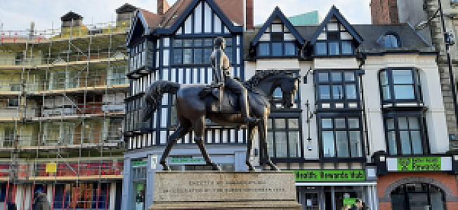 Wolverhampton – İngiltere fotoğrafı