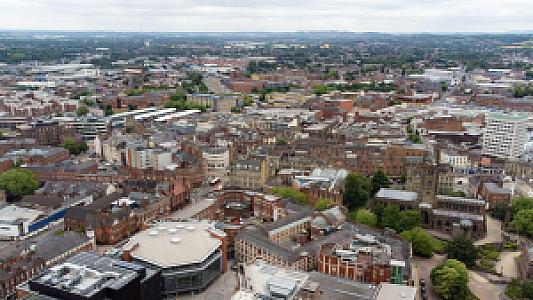 Wolverhampton – İngiltere fotoğrafı