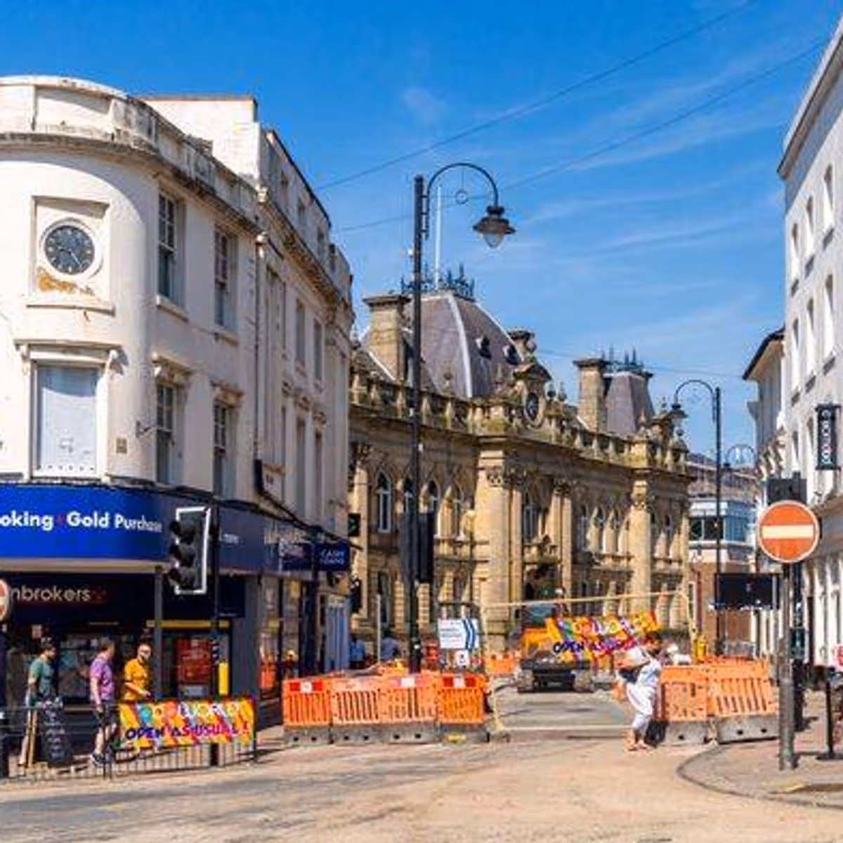 Wolverhampton – İngiltere fotoğrafı