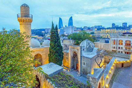 Xaçmaz – Azerbaycan fotoğrafı