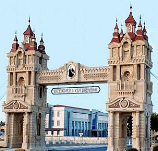 Xaçmaz – Azerbaycan fotoğrafı