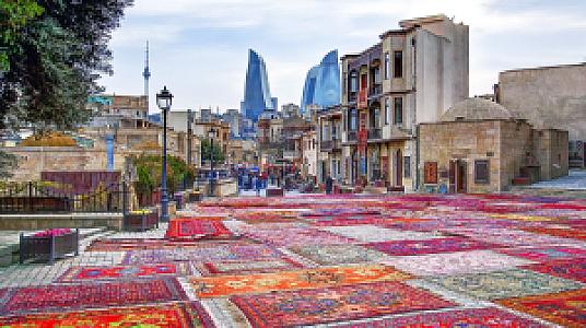 Xaçmaz – Azerbaycan fotoğrafı