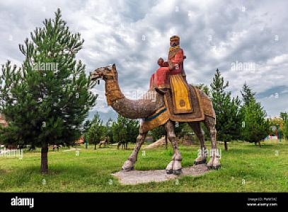 Xaçmaz – Azerbaycan fotoğrafı