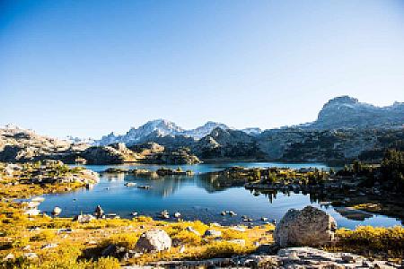 Wyoming – Amerika Birleşik Devletleri fotoğrafı