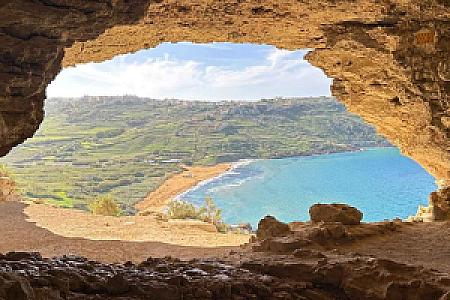 Xagħra – Malta fotoğrafı