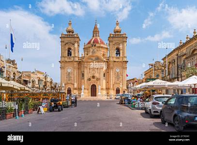 Xagħra – Malta fotoğrafı