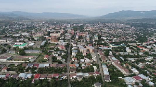 Xankəndi – Azerbaycan fotoğrafı