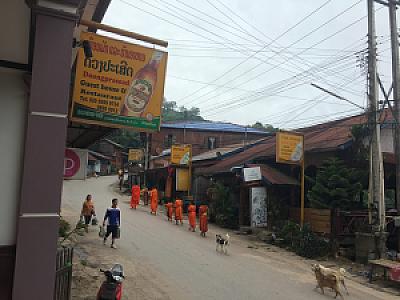 Xaignabouli – Laos fotoğrafı