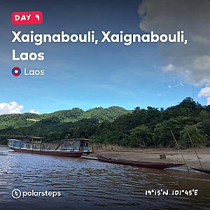 Xaignabouli – Laos fotoğrafı