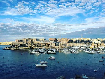 Xgħajra – Malta fotoğrafı